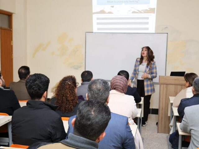 ئەنجامدانی وێرکشۆپ
