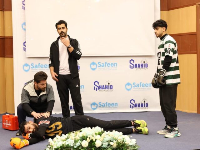 چاڵاکی بەشی وەرزش